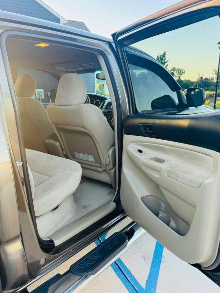 2011 Toyota Tacoma PreRunner V6