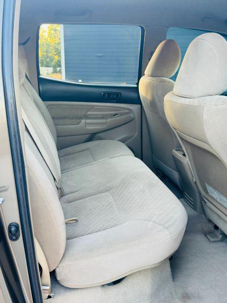 2011 Toyota Tacoma PreRunner V6