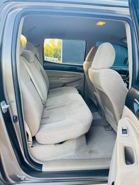 2011 Toyota Tacoma PreRunner V6