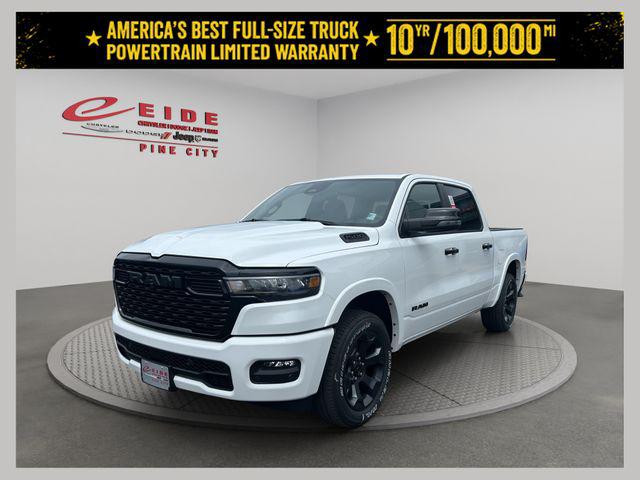 2026 Ram 1500 Big Horn Crew Cab 4x4 5'7" Box for sale in Pine City, MN