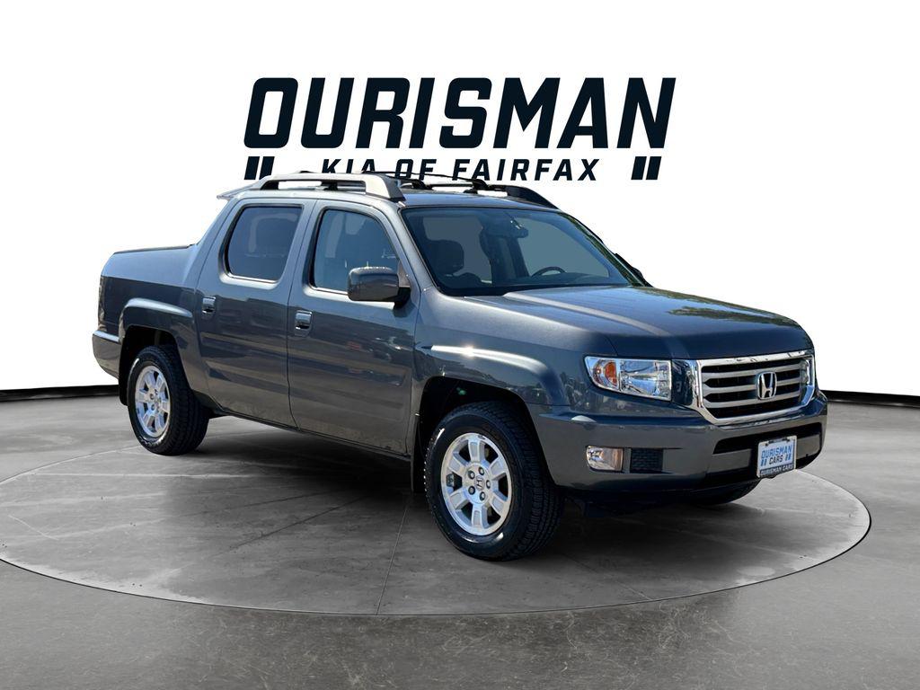 2013 Honda Ridgeline