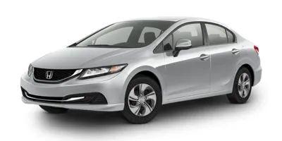 2014 Honda Civic LX for sale in Chicopee, MA