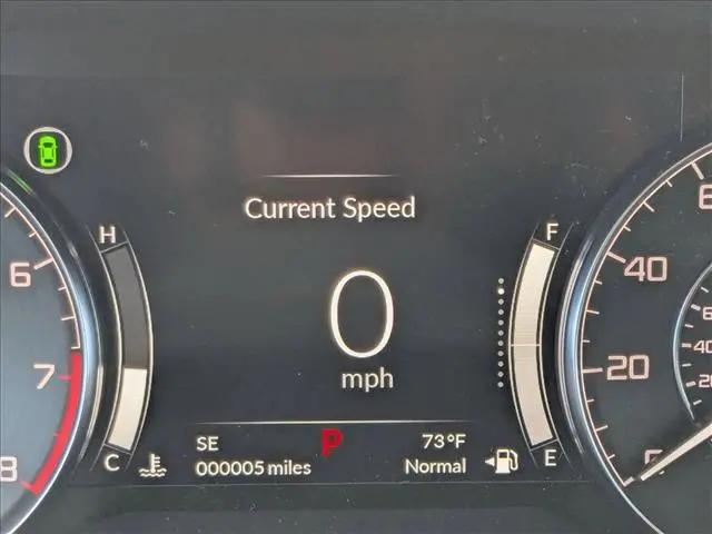 2026 Acura RDX Advance