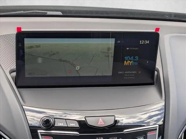 2026 Acura RDX Advance