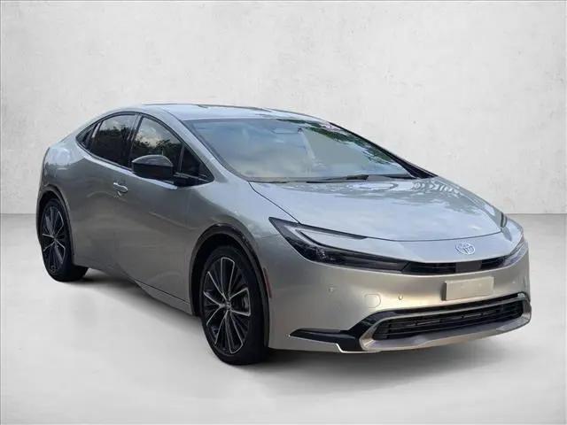 2024 Toyota Prius XLE