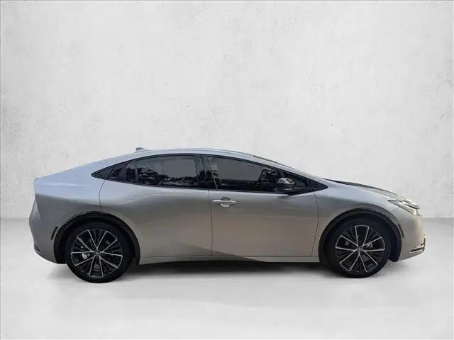 2024 Toyota Prius XLE
