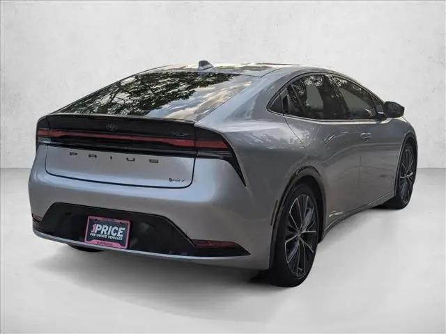 2024 Toyota Prius XLE