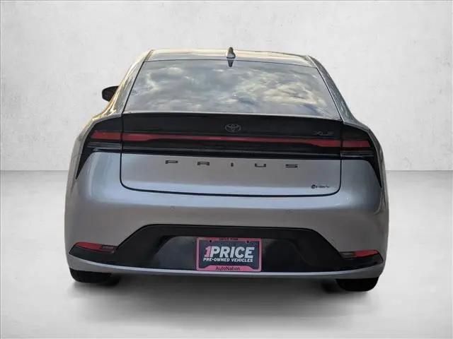 2024 Toyota Prius XLE