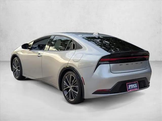 2024 Toyota Prius XLE