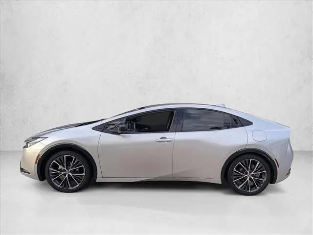2024 Toyota Prius XLE