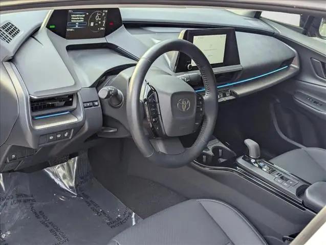 2024 Toyota Prius XLE