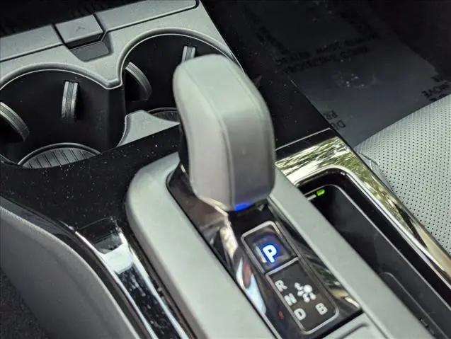 2024 Toyota Prius XLE