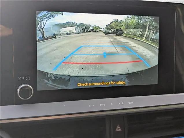 2024 Toyota Prius XLE