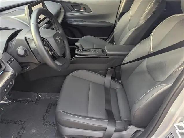 2024 Toyota Prius XLE