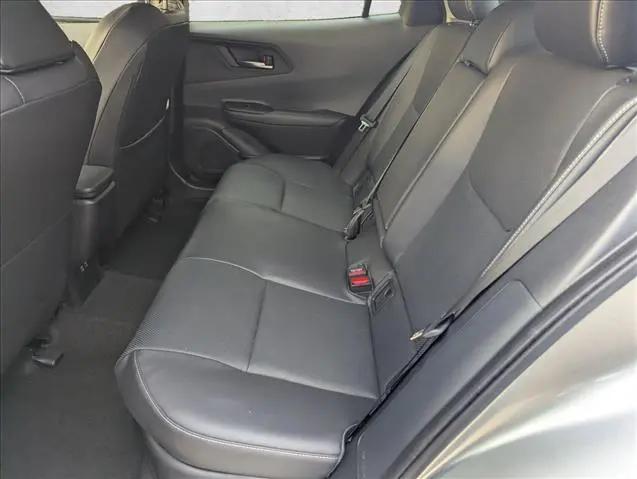 2024 Toyota Prius XLE