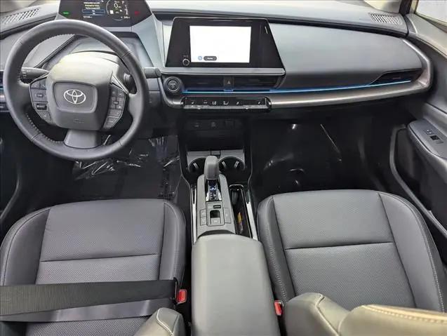2024 Toyota Prius XLE