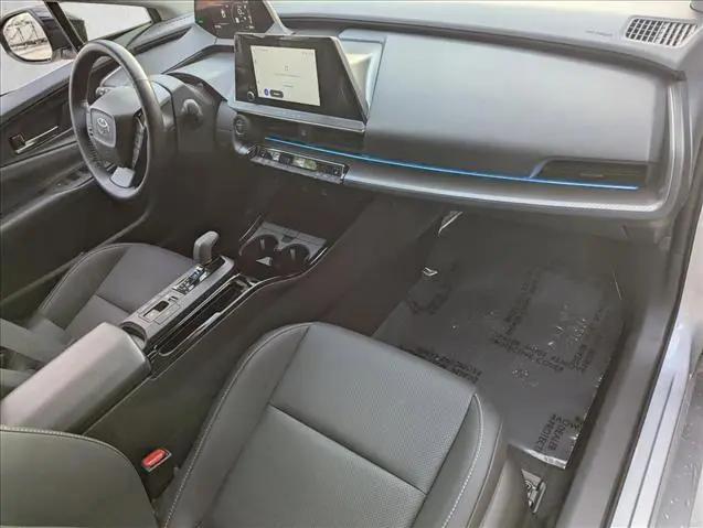 2024 Toyota Prius XLE