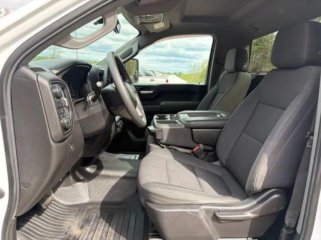 2020 Chevrolet Silverado 3500HD 4WD Regular Cab Long Bed WT