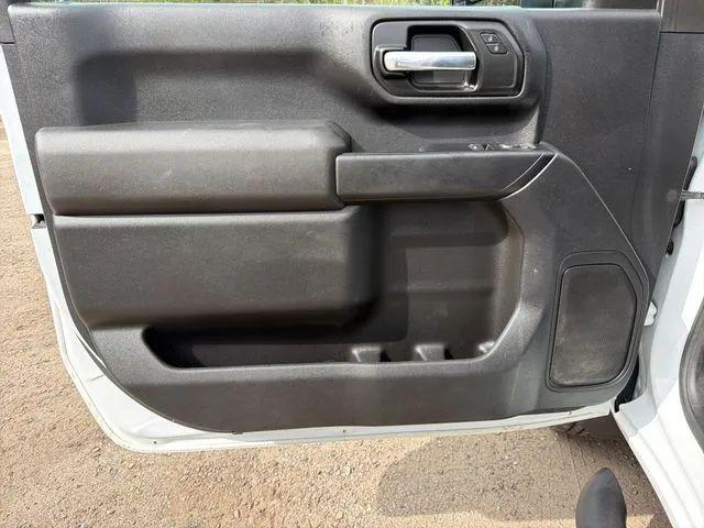 2020 Chevrolet Silverado 3500HD 4WD Regular Cab Long Bed WT