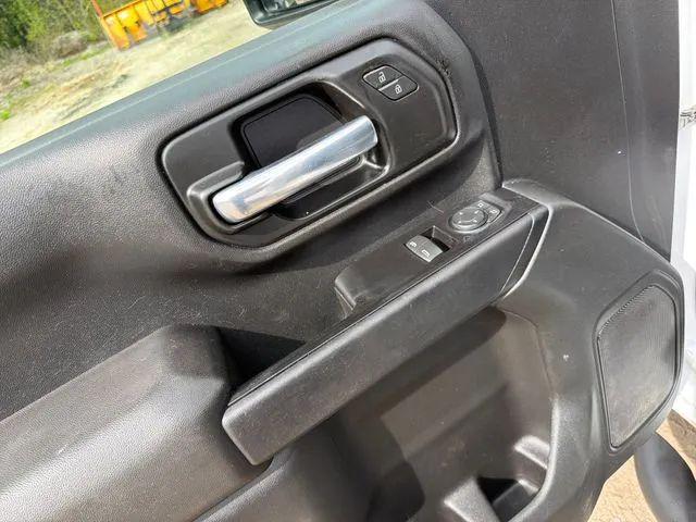 2020 Chevrolet Silverado 3500HD 4WD Regular Cab Long Bed WT