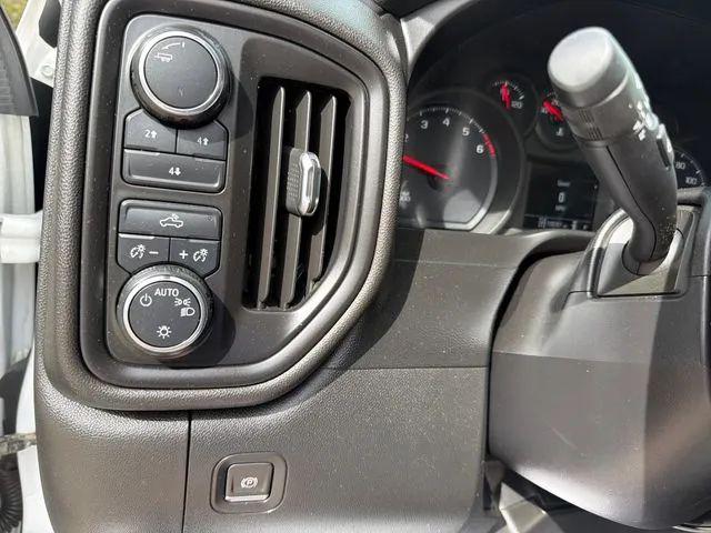 2020 Chevrolet Silverado 3500HD 4WD Regular Cab Long Bed WT