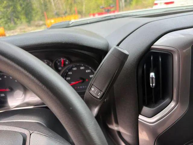 2020 Chevrolet Silverado 3500HD 4WD Regular Cab Long Bed WT