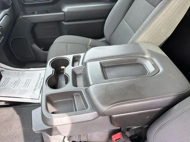 2020 Chevrolet Silverado 3500HD 4WD Regular Cab Long Bed WT