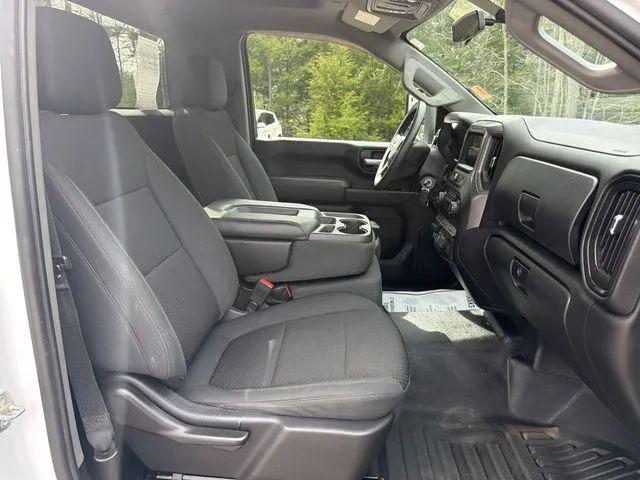 2020 Chevrolet Silverado 3500HD 4WD Regular Cab Long Bed WT