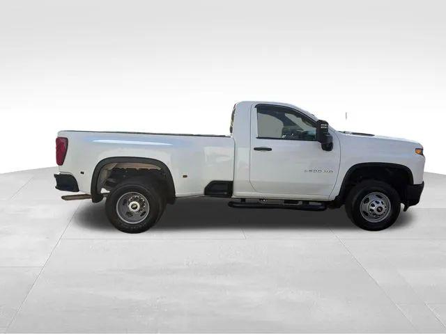2020 Chevrolet Silverado 3500HD 4WD Regular Cab Long Bed WT