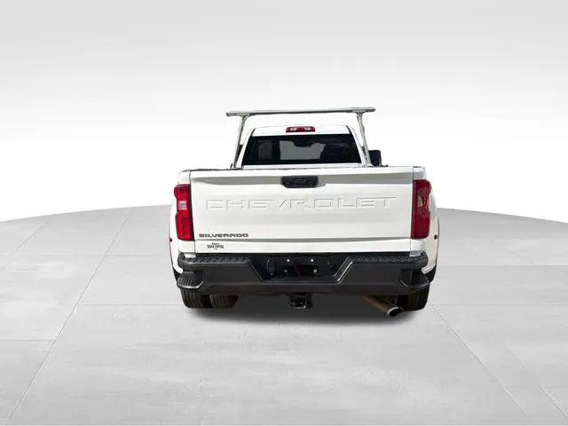 2020 Chevrolet Silverado 3500HD 4WD Regular Cab Long Bed WT