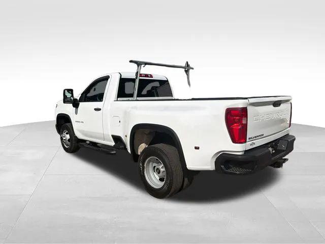 2020 Chevrolet Silverado 3500HD 4WD Regular Cab Long Bed WT