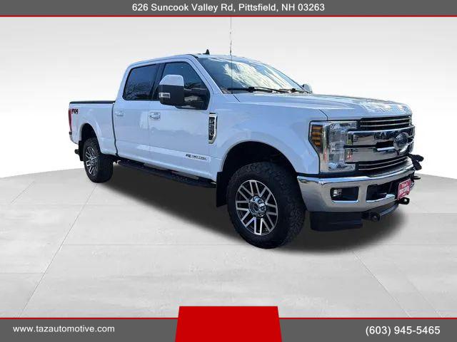 2019 Ford F-250 LARIAT for sale in Pittsfield, NH