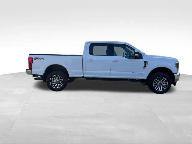2019 Ford F-250 LARIAT