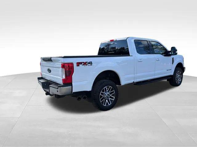 2019 Ford F-250 LARIAT