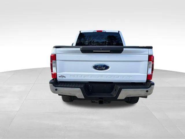 2019 Ford F-250 LARIAT