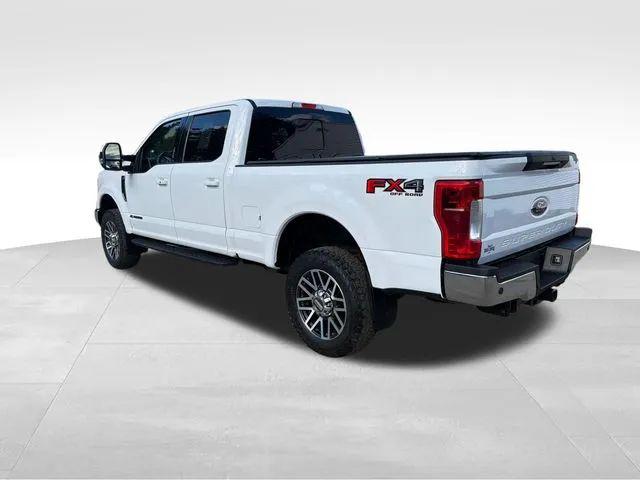 2019 Ford F-250 LARIAT