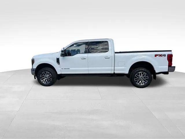 2019 Ford F-250 LARIAT