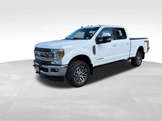 2019 Ford F-250 LARIAT