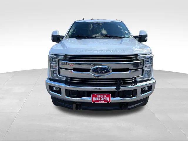 2019 Ford F-250 LARIAT