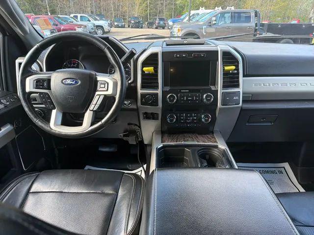 2019 Ford F-250 LARIAT