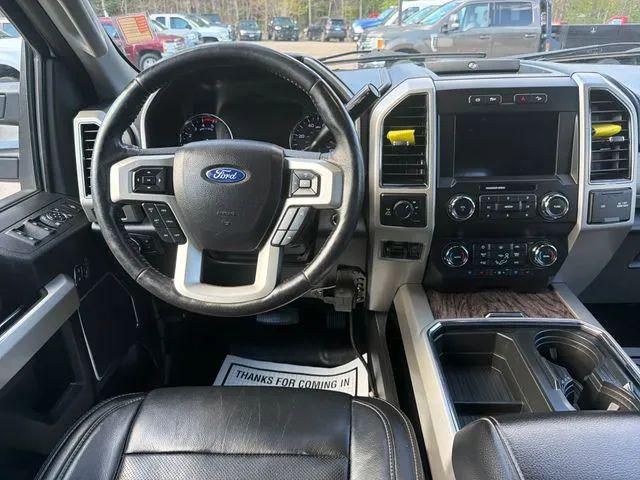 2019 Ford F-250 LARIAT