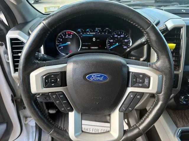 2019 Ford F-250 LARIAT