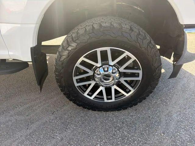 2019 Ford F-250 LARIAT