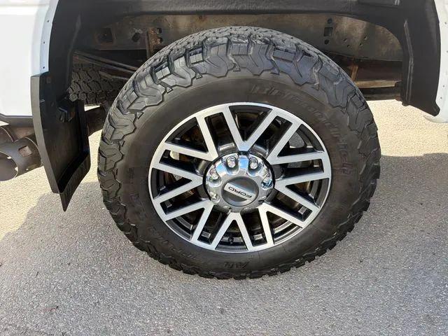 2019 Ford F-250 LARIAT