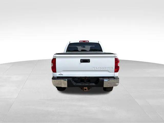2015 Toyota Tundra SR5 5.7L V8
