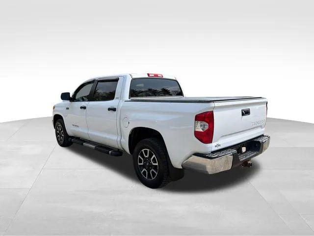 2015 Toyota Tundra SR5 5.7L V8