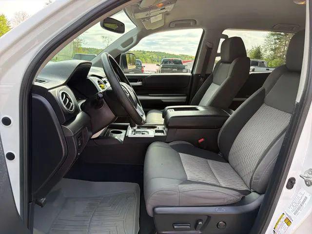 2015 Toyota Tundra SR5 5.7L V8