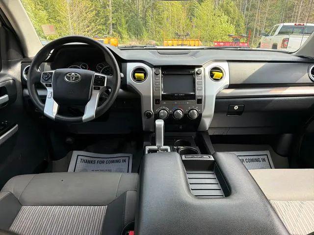 2015 Toyota Tundra SR5 5.7L V8
