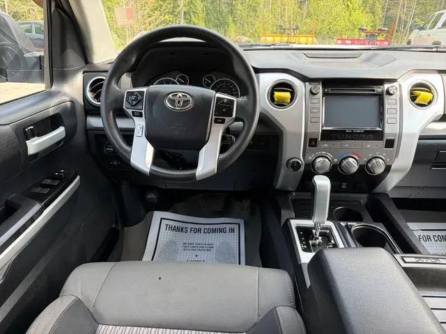 2015 Toyota Tundra SR5 5.7L V8