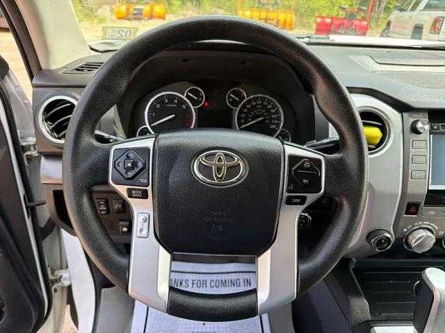 2015 Toyota Tundra SR5 5.7L V8
